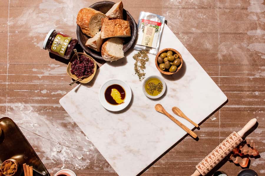 Dripping Springs: Olive Oil and Balsamic Vinegar Tasting - Texas Hill Country Olive Co. Tasting: What You Get in 45 Minutes