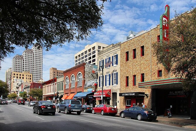 Film Locations & Movie Trivia In Downtown Austin - Stop 5 at The Driskill: hotel glamour and on-screen use