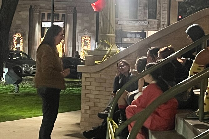 Ghosts of Old Georgetown Walking Tour - How the tour timing and route affect your evening