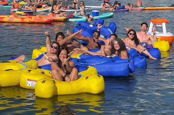 Go Tubing in Austin's Downtown Spring River - Why Downtown Tubing Beats the Usual Austin Excursion