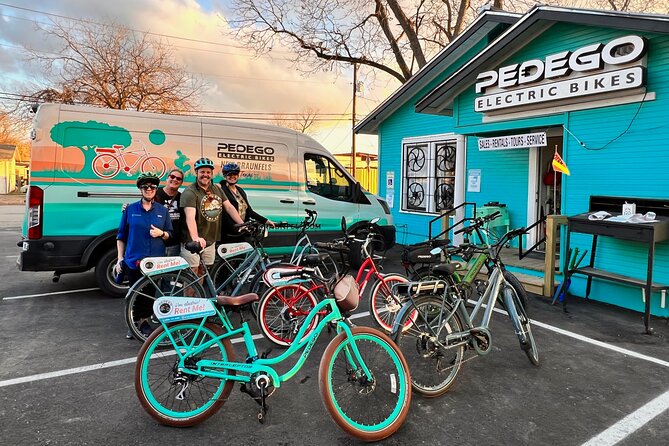 Gruene Historic District Brunch Tour - Key Bits That Make This Tour Worth Your Time