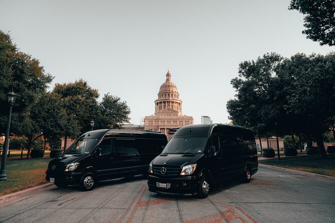 Half Day Wine Tour with Luxury Limousine in Austin - Stop 3: Wimberley Valley Winery and the old-West story tone