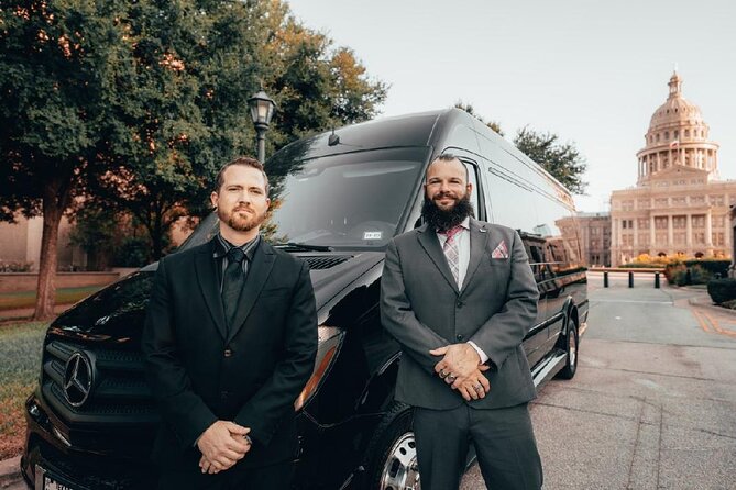 Half Day Wine Tour with Luxury Limousine in Austin - How the 5-hour schedule keeps you relaxed (not rushed)