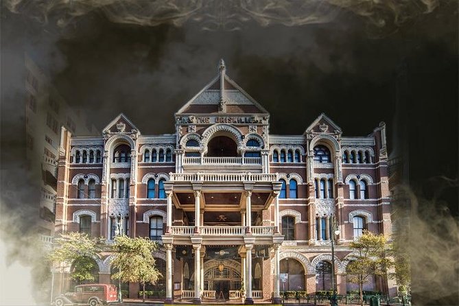 Haunted Austin Walking History Tour - Starting at the Speakeasy: where the tour gets its mood