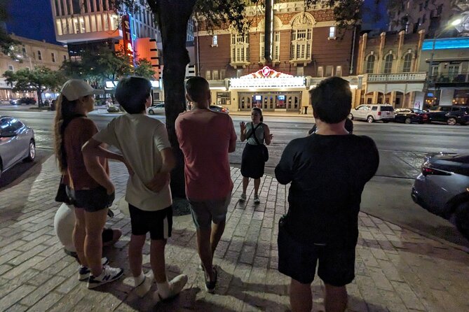Hauntings in the Heart of Austin: Downtown Ghost Walk - Key Points I’d Bank On