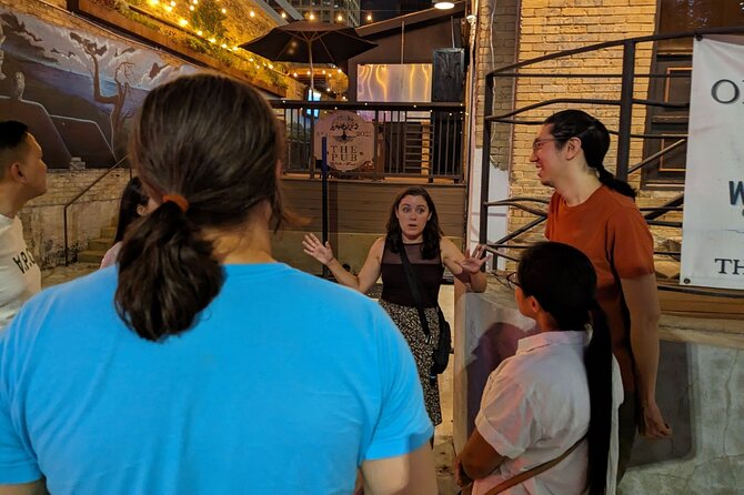 Hauntings in the Heart of Austin: Downtown Ghost Walk - Meet Emily, the Guide Who Keeps the Stories Honest