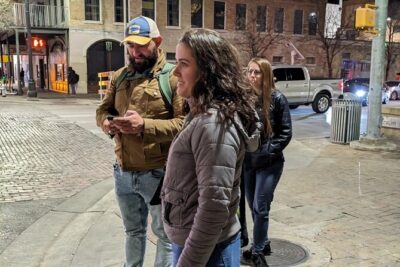 Hauntings in the Heart of Austin: Downtown Ghost Walk - Stop 1: Inside The Driskill Hotel, Where the Hallways Get Personal
