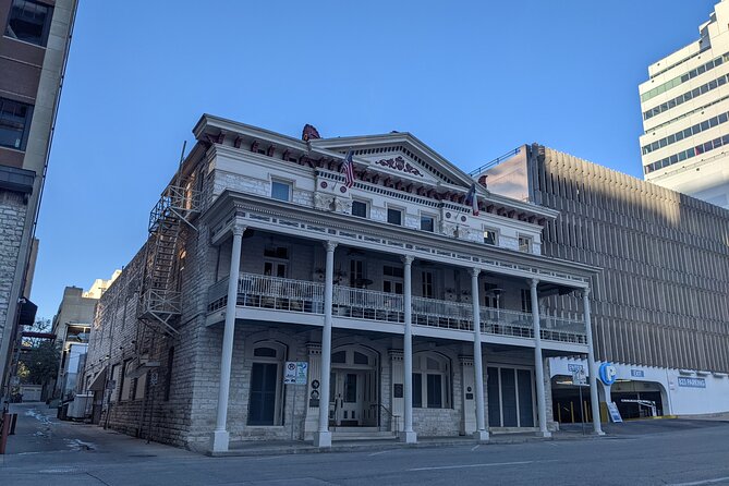 Hauntings in the Heart of Austin: Downtown Ghost Walk - Stop 5: Texas State Capitol After Dark, When Spirits Keep Things Lively