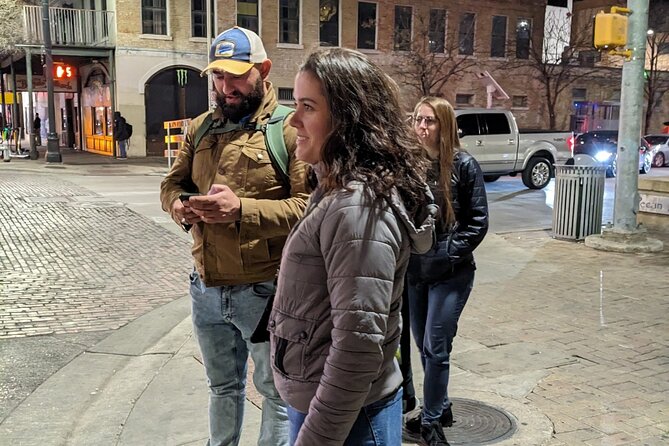 Hauntings in the Heart of Austin: Downtown Ghost Walk - Stop 1: Inside The Driskill Hotel, Where the Hallways Get Personal