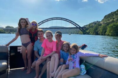 Lake Austin Boat Cruise 1.5 Hour Scenic Tour BYOB Per Person - Getting to 3825 Lake Austin Blvd (and avoiding a parking headache)