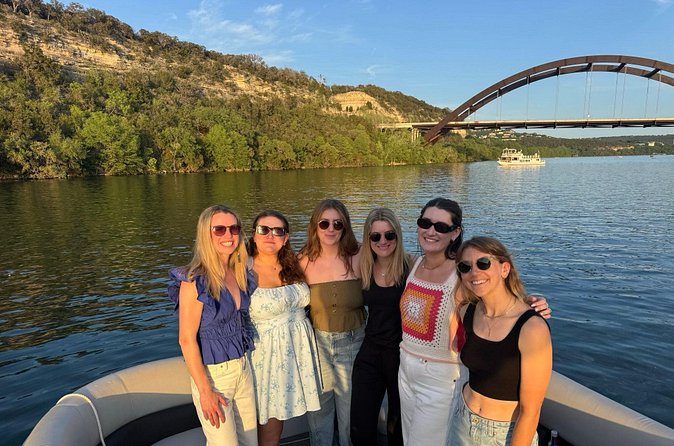 Lake Austin BYOB Sunset Cruise – 5:00-7:00pm - Stop 1: Loop 360 Boat Ramp gets you on the route fast