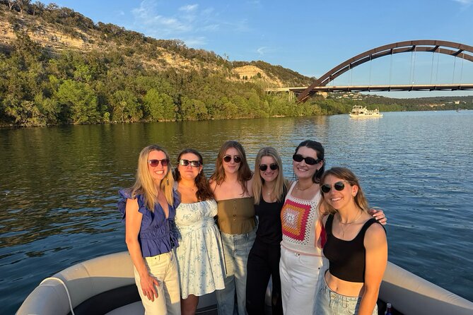 Lake Austin BYOB Sunset Cruise – 5:00-7:00pm - Hula Hut as an optional quick drink stop