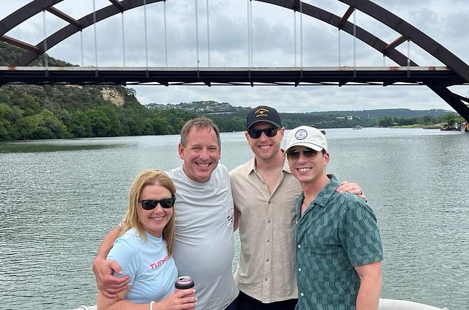 Lake Austin BYOB Sunset Cruise – 5:00-7:00pm - Ski Shores Cafe: another short break if you want it