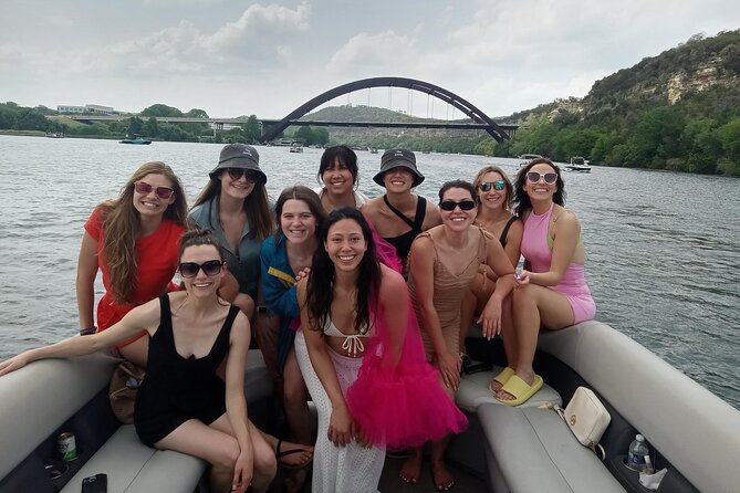 Lake Austin BYOB Sunset Cruise – 5:00-7:00pm - The overall experience: serene, social, and low effort