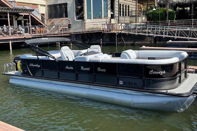 Lake Austin Sunset Boat Cruise – 1 - Hour Scenic Tour BYOB - Getting to the Docks Near Quince Lakehouse and Hula Hut