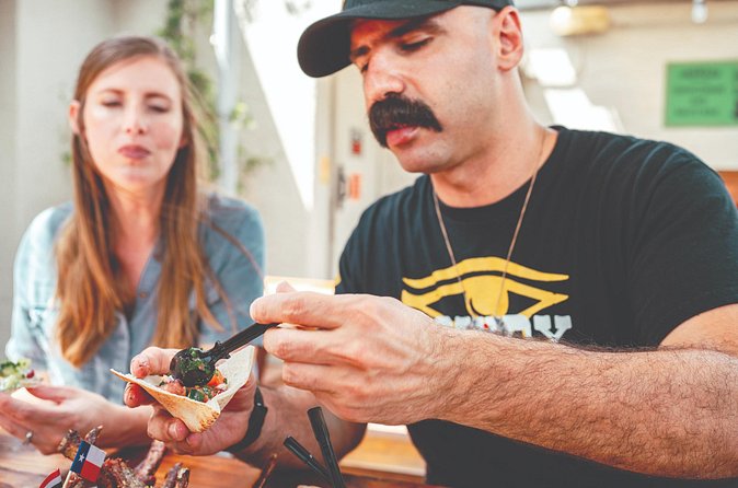 Locals Know BBQ Food Tour in Austin Texas - Guide Cody and the smarter pacing that makes this work
