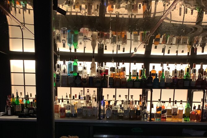 Lost Legends of Texas Pub Crawl in Austin - Final stop near Moonshine Grill: end the night on Red River St