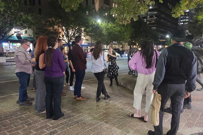 Lost Legends of Texas Pub Crawl in Austin - Cocktail reality check: strong, complex, and not for everyone