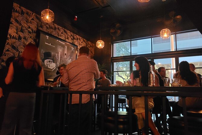 Lost Legends of Texas Pub Crawl in Austin - Where it starts: The Driskill at 7:00 pm
