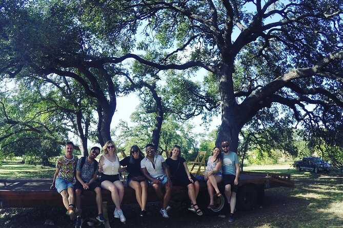 Personalized Tour of Austin and Surrounding Hill Country - How a 5-Hour Private Austin to Hill Country Day Works