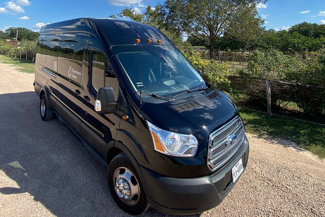 Personalized Tour of Austin and Surrounding Hill Country - The chauffeurs and the flexibility that makes private days work
