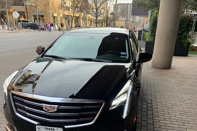 Private Airport and Hotel Transfer Services in Austin - Austin Airport Transfers: Why This Type of Ride Is Worth Paying For