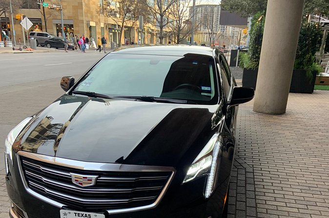 Private Airport and Hotel Transfer Services in Austin - Timing That Works: About 26 Minutes, Without Feeling Rushed
