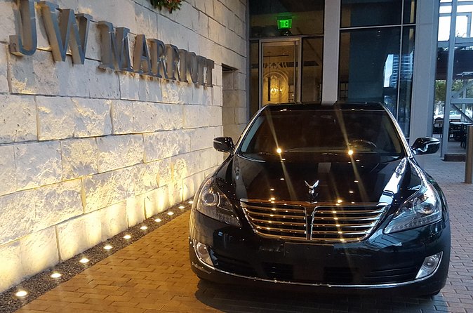 Private Airport and Hotel Transfer Services in Austin - Should You Book This Austin Private Transfer?