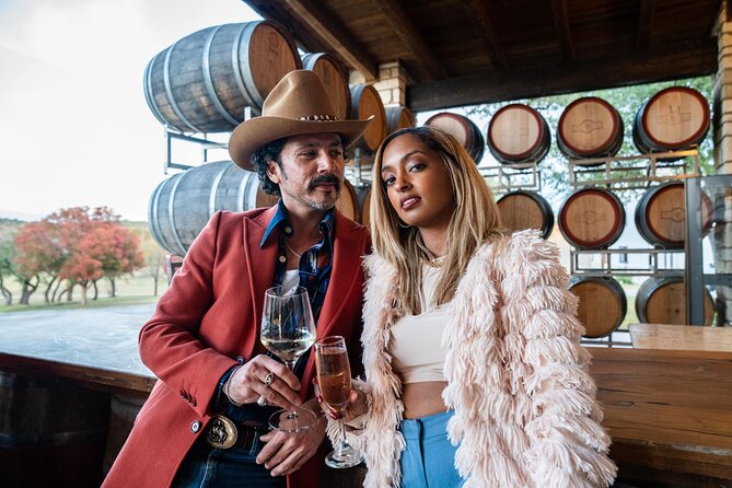 Sip & Savor: Wine Tasting at Flat Creek Estate - Price and logistics: where to start and how to show up