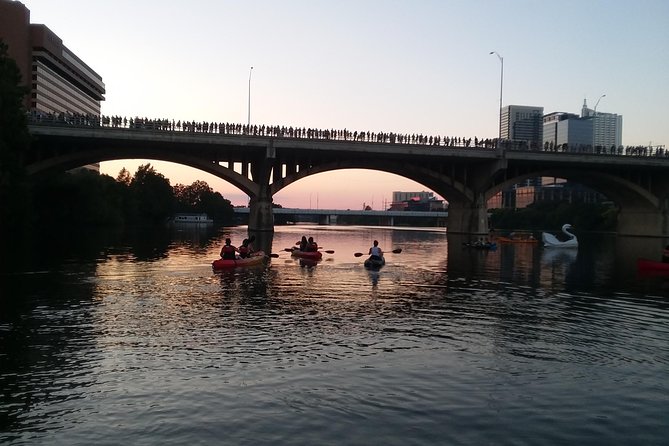 Sunset Skyline Kayak Tour - Key things that make this tour worth your time