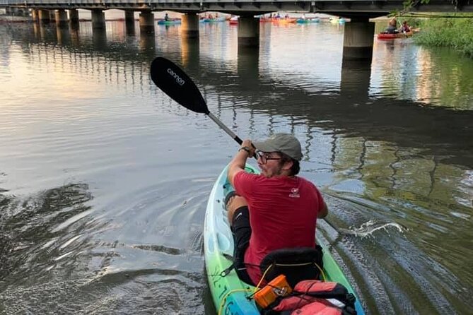 Sunset Skyline Kayak Tour - Should you book the Sunset Skyline Kayak Tour?