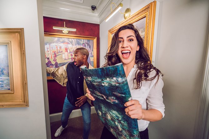 The Escape Game: Epic 60-Minute Adventures in Downtown Austin - Small practical tips that make your mission easier