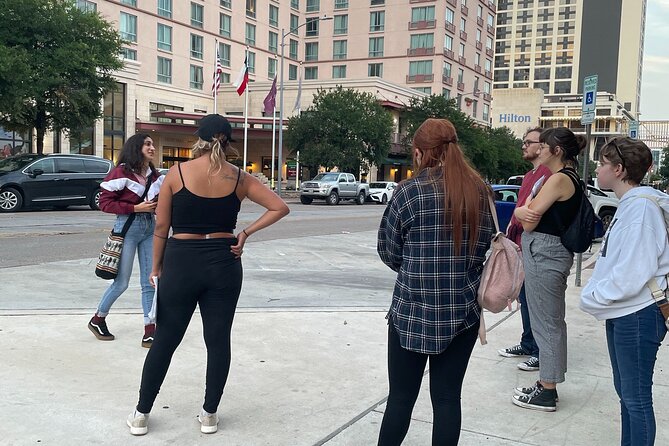 The Madam's Curse Walking Ghost Tour - Stop 1: The Driskill Hotel and why this place fuels big stories