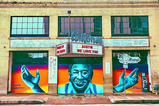 Waterloo Music Saunter - Willie Nelson Statue to Antone’s: From Photo Op to Blues Legacy