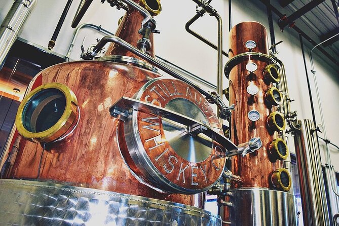 Whiskey Distillery Tour & Tasting | Austin, Texas - Grain to glass: what the tour covers inside the distillery experience