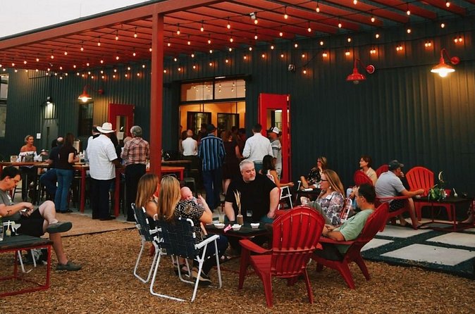 Whiskey Distillery Tour & Tasting | Austin, Texas - Who should book this whiskey distillery tour (and who should skip it)