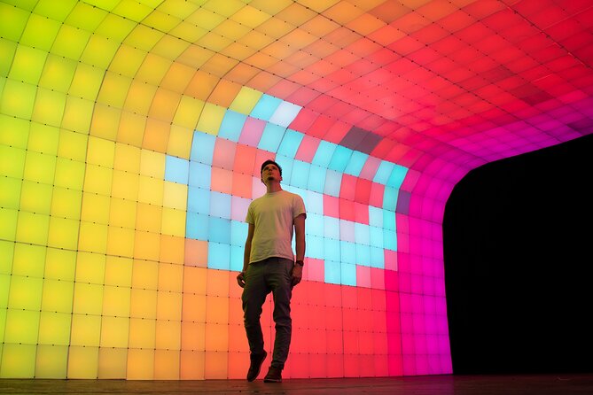 Wonderspaces Austin Admission - Stop 1: Wonderspaces Austin and the Rotating Multimedia Art Installations